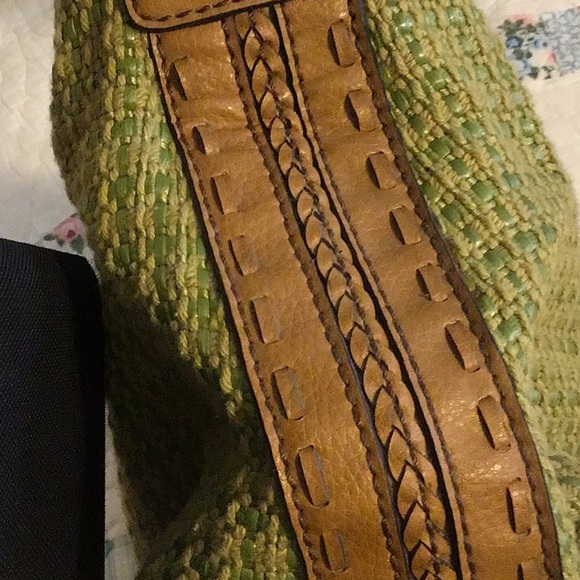 Two Fossil Handbags Used - Picture 13 of 16